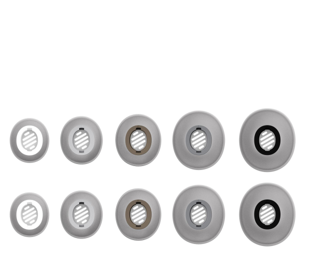 Beyerdynamic Amiron 300 ANC Wodoodporne Kremowe - 1317165 - zdjęcie 7